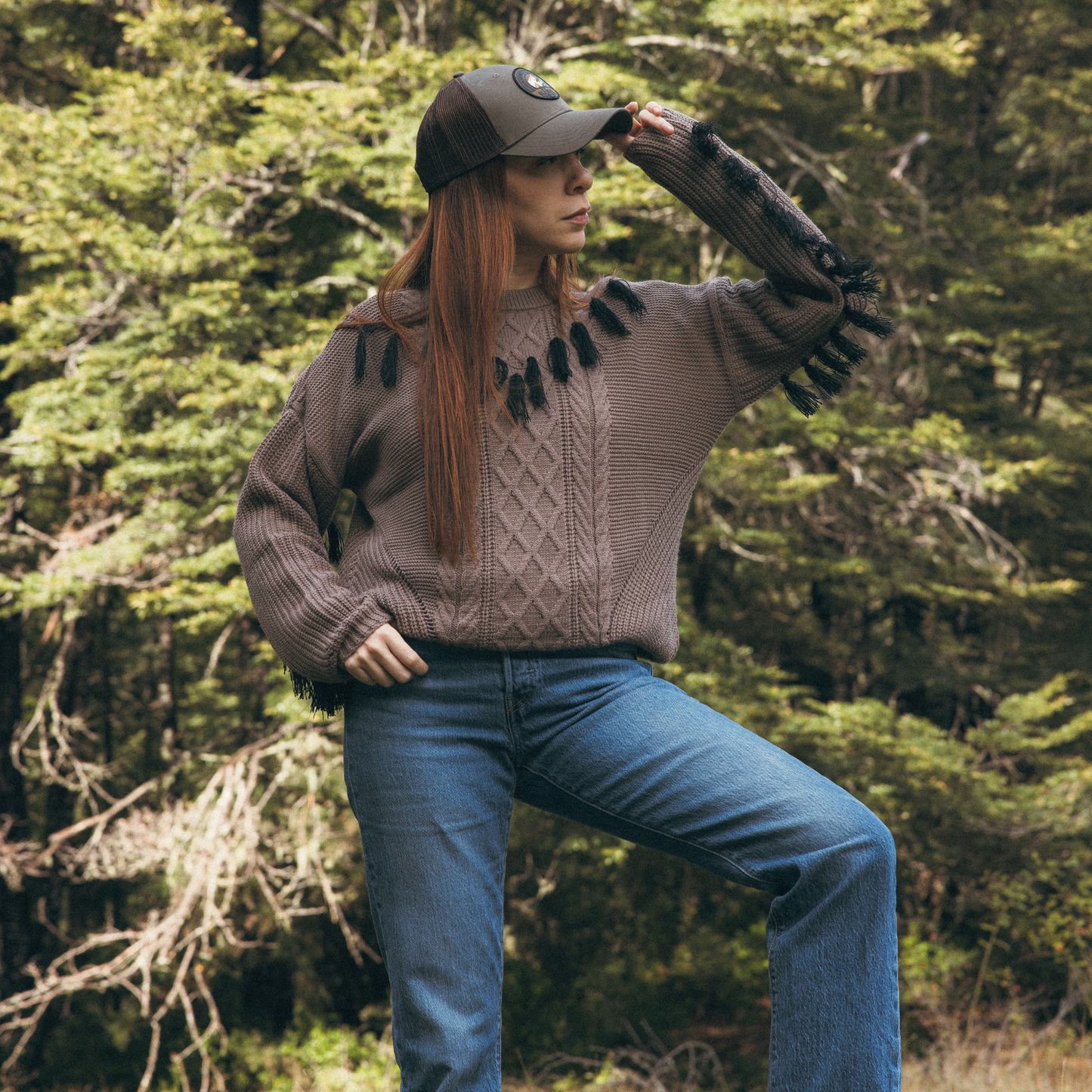 Sweater Valley Corteza